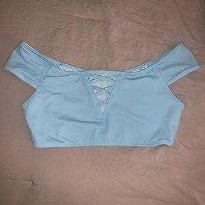 Victoria Secret bikini top